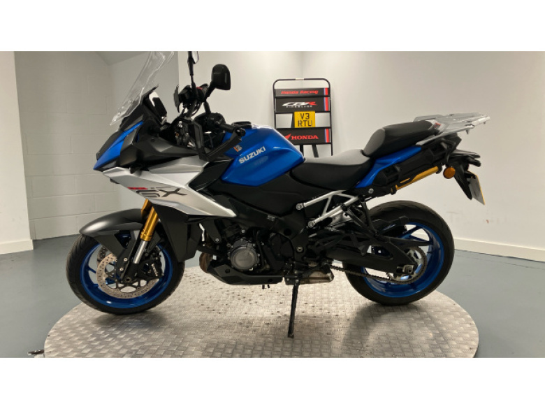 Suzuki Gsx-S 1000XRRQM4 (24MY)